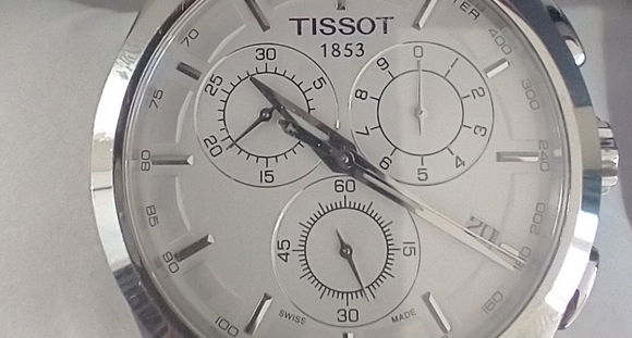 Tissot - Picture 1 of 12